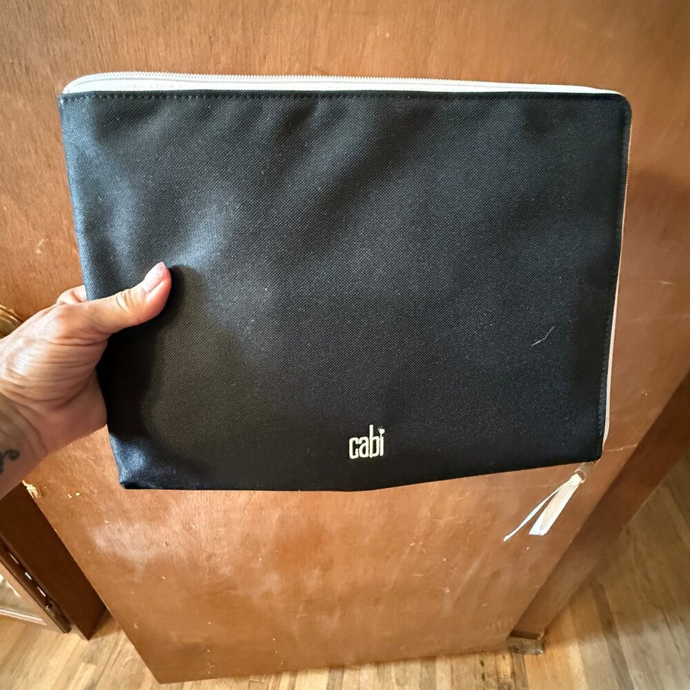 cabi ipad bag